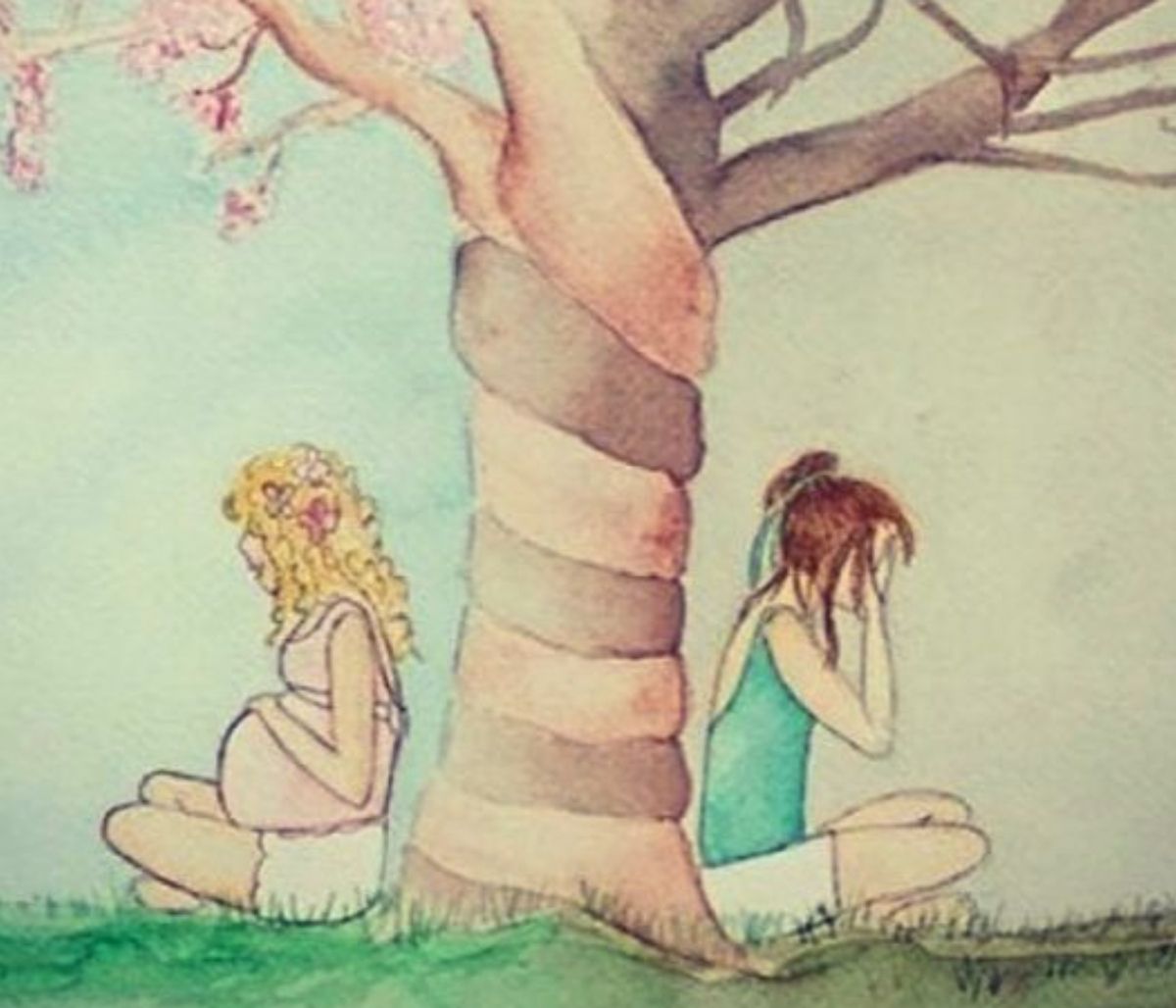 Σκίτσα αποτυπώνουν τα συναισθήματα γυναικών που παλεύουν με την υπογονιμότητα