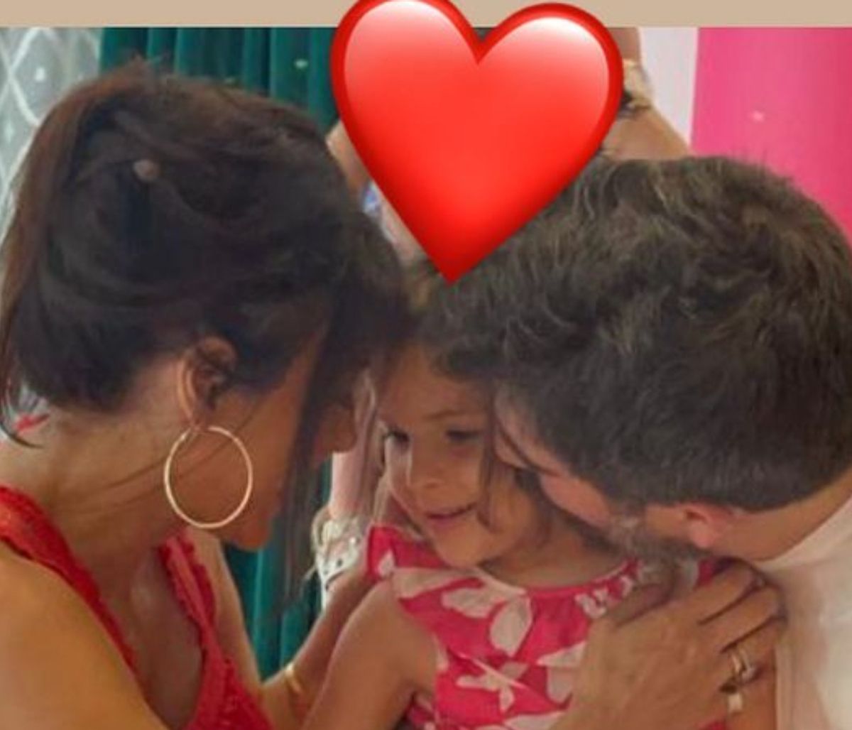 Σίσσυ Φειδά: Μια κούκλα η Διώνη στα 5α της γενέθλια