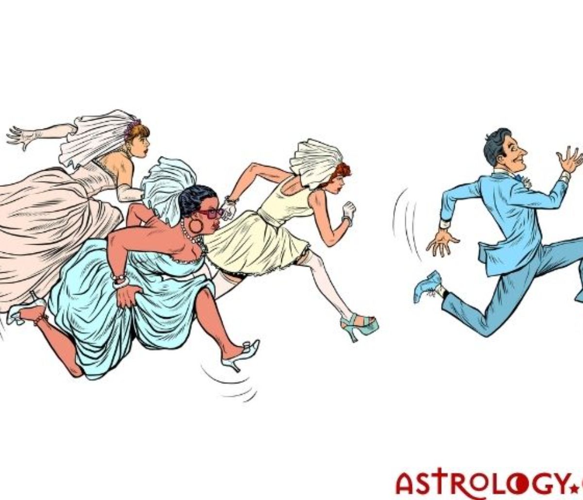 Ψήφισε και πες μας: Τι ζώδιο θα μπορούσε να είναι ο... γαμπρός της φωτογραφίας;