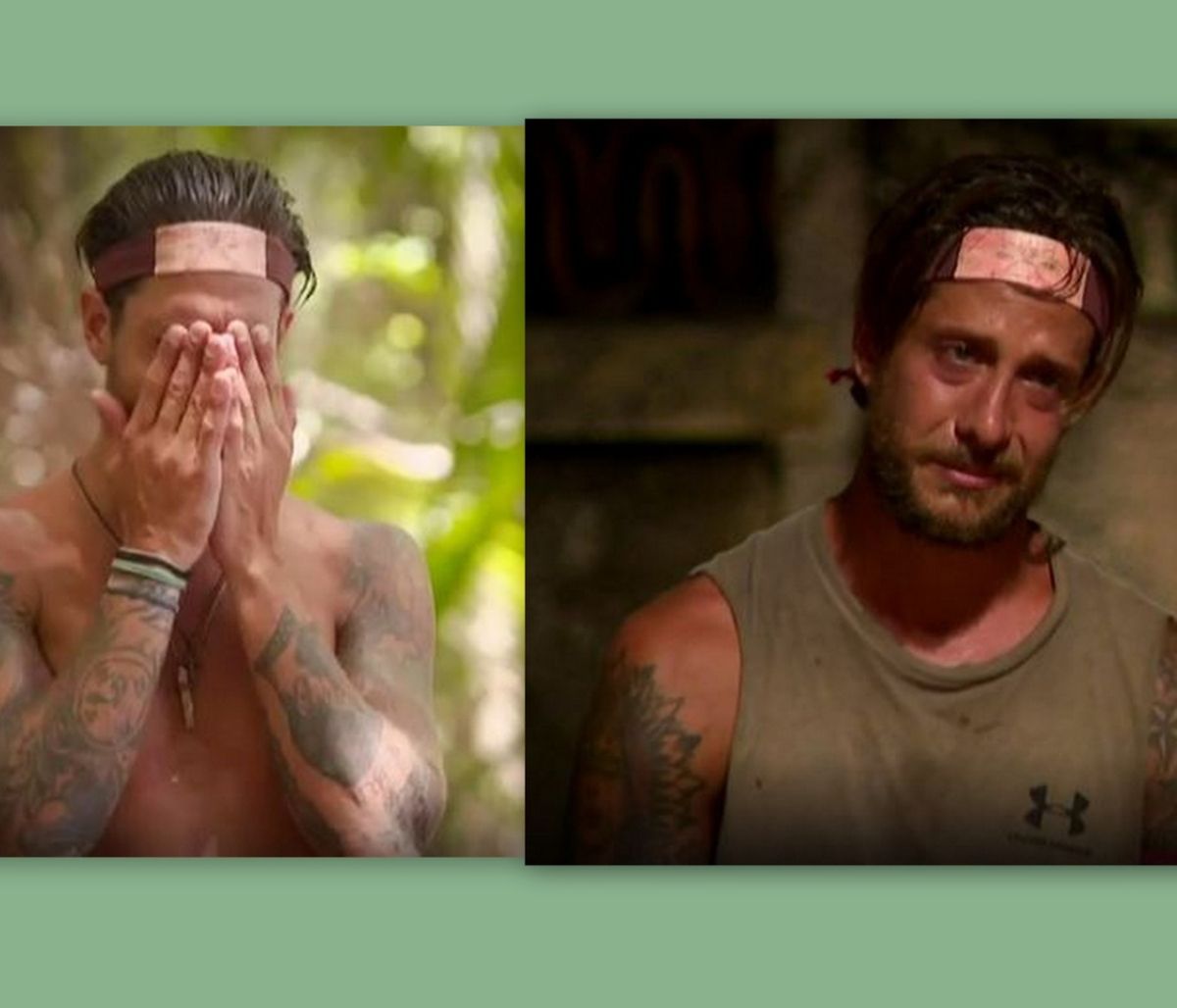 Survivor spoiler: Ο Ηλίας Μπόγδανος καταρρέει λίγο πριν τον τελικό του ριάλιτι