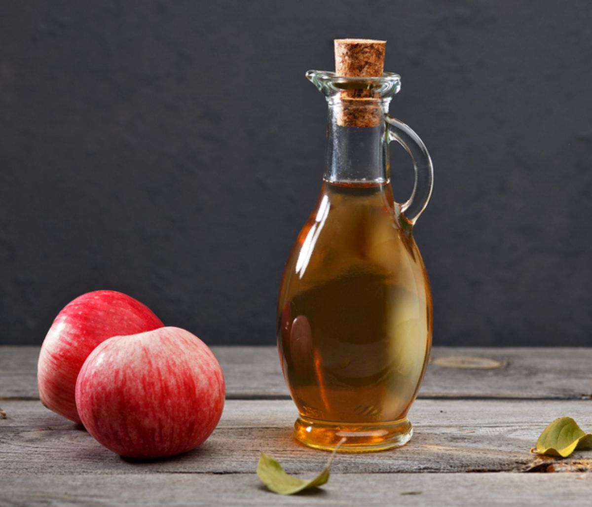 Μηλόξιδο το πρωί: 5 οφέλη για την υγεία (εικόνες)