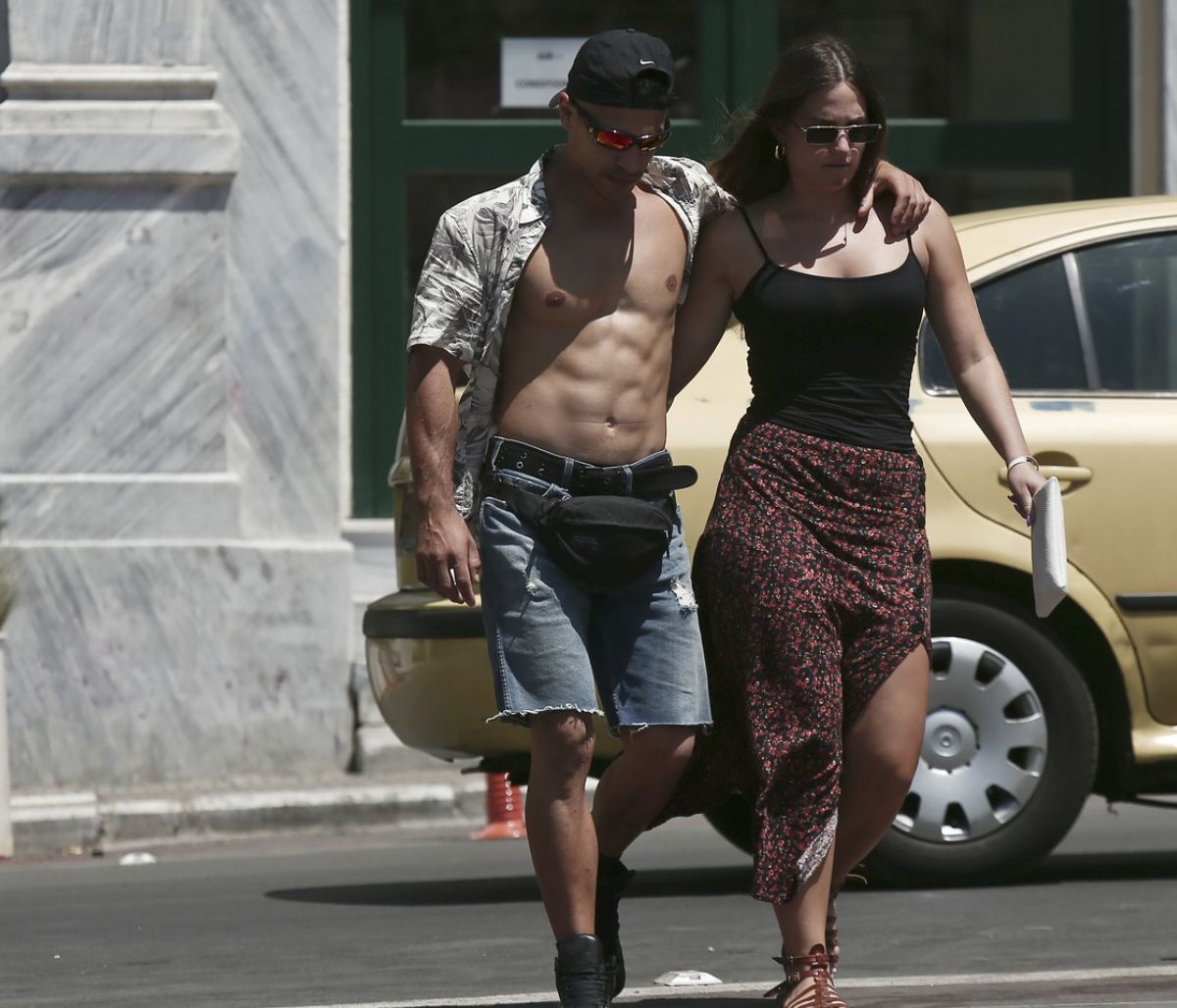 Έκτακτο δελτίο - ΕΜΥ: Έρχεται καύσωνας μέχρι την Κυριακή