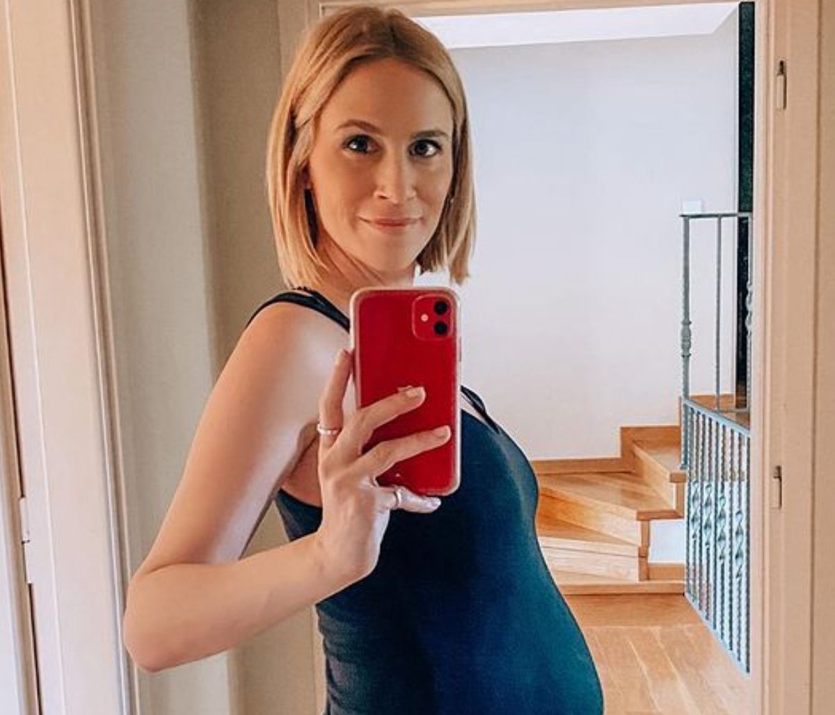 Νάντια Μπουλέ: Η χιουμοριστική ανάρτηση για την εγκυμοσύνη της