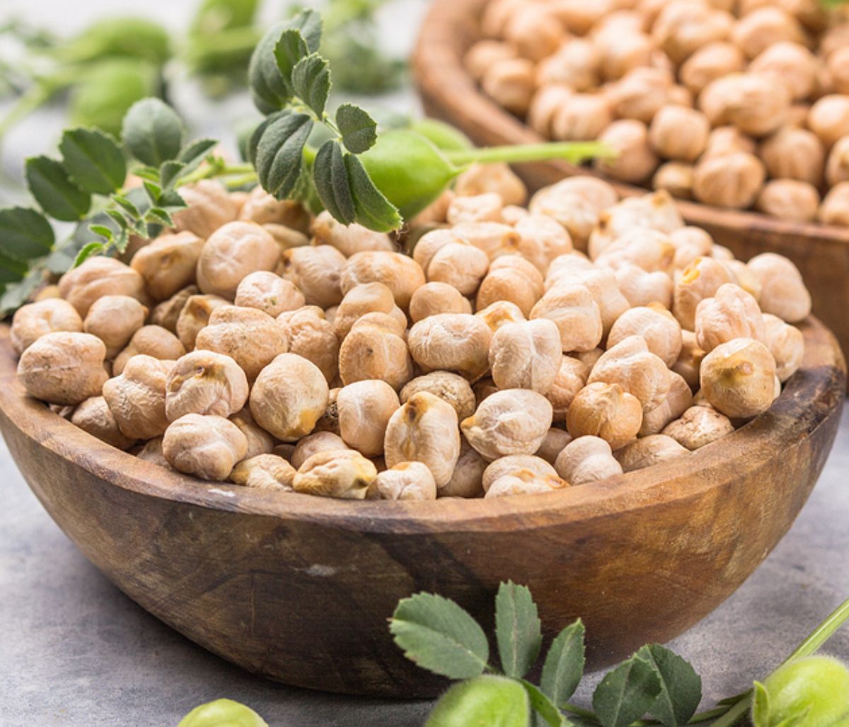 Ρεβίθια: Τα οφέλη για την υγεία σας (video)