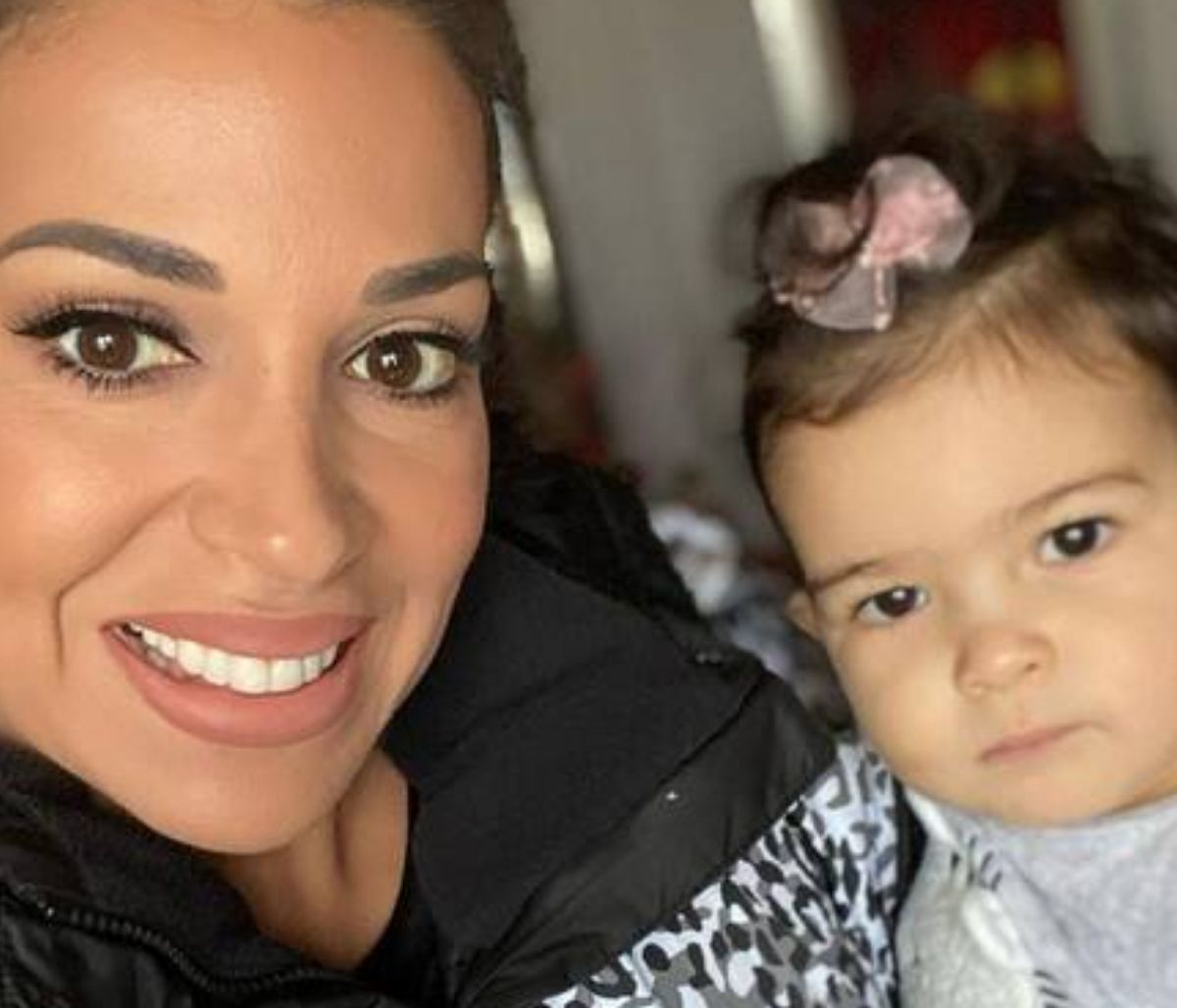 Ελένη Χατζίδου: Μία μικρή Ραπουνζέλ η κόρη της - Δείτε φώτο