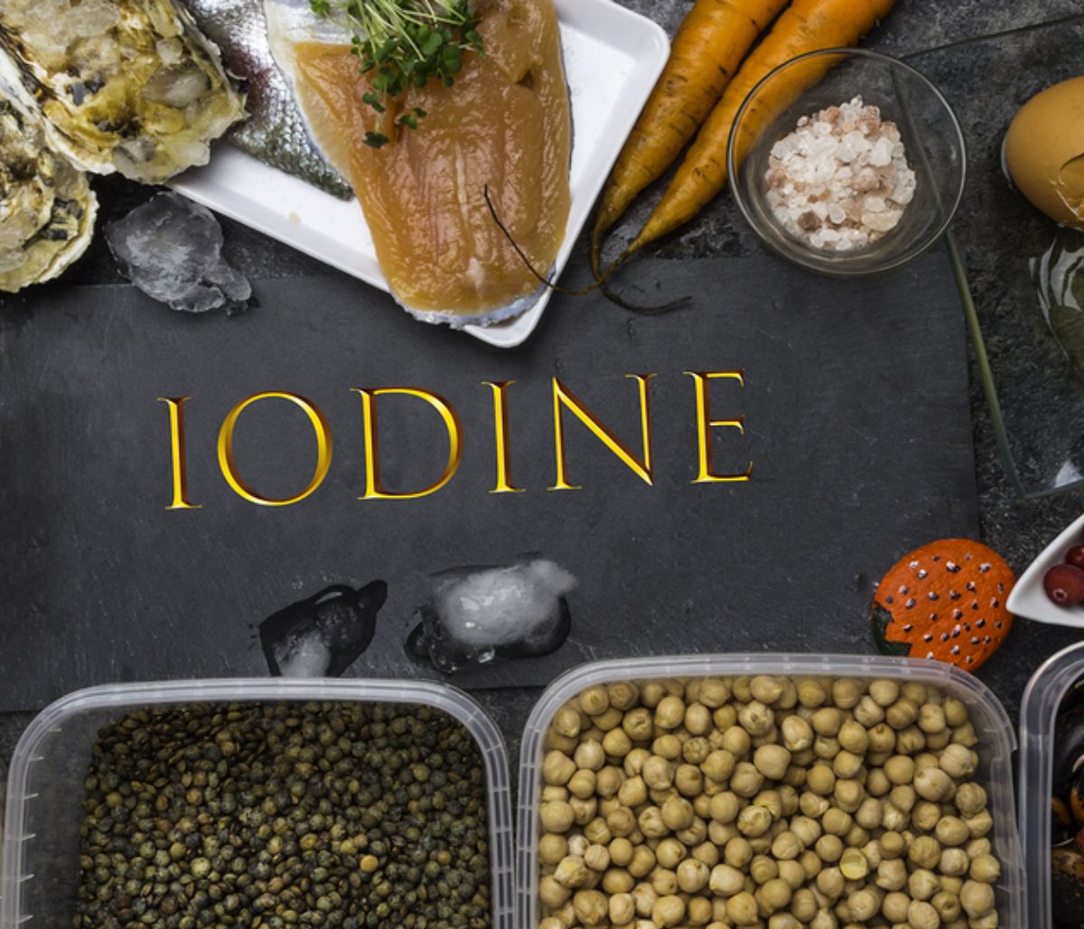 Έλλειψη ιωδίου: Ποια είναι τα βασικά συμπτώματα (εικόνες)