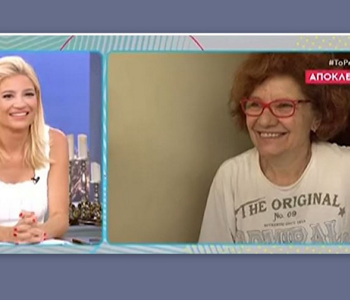 Survivor: «Χείμαρρος» η μητέρα της Μαριαλένας λίγο πριν τον τελικό – «Γύρισε την μπιφτέκα»!