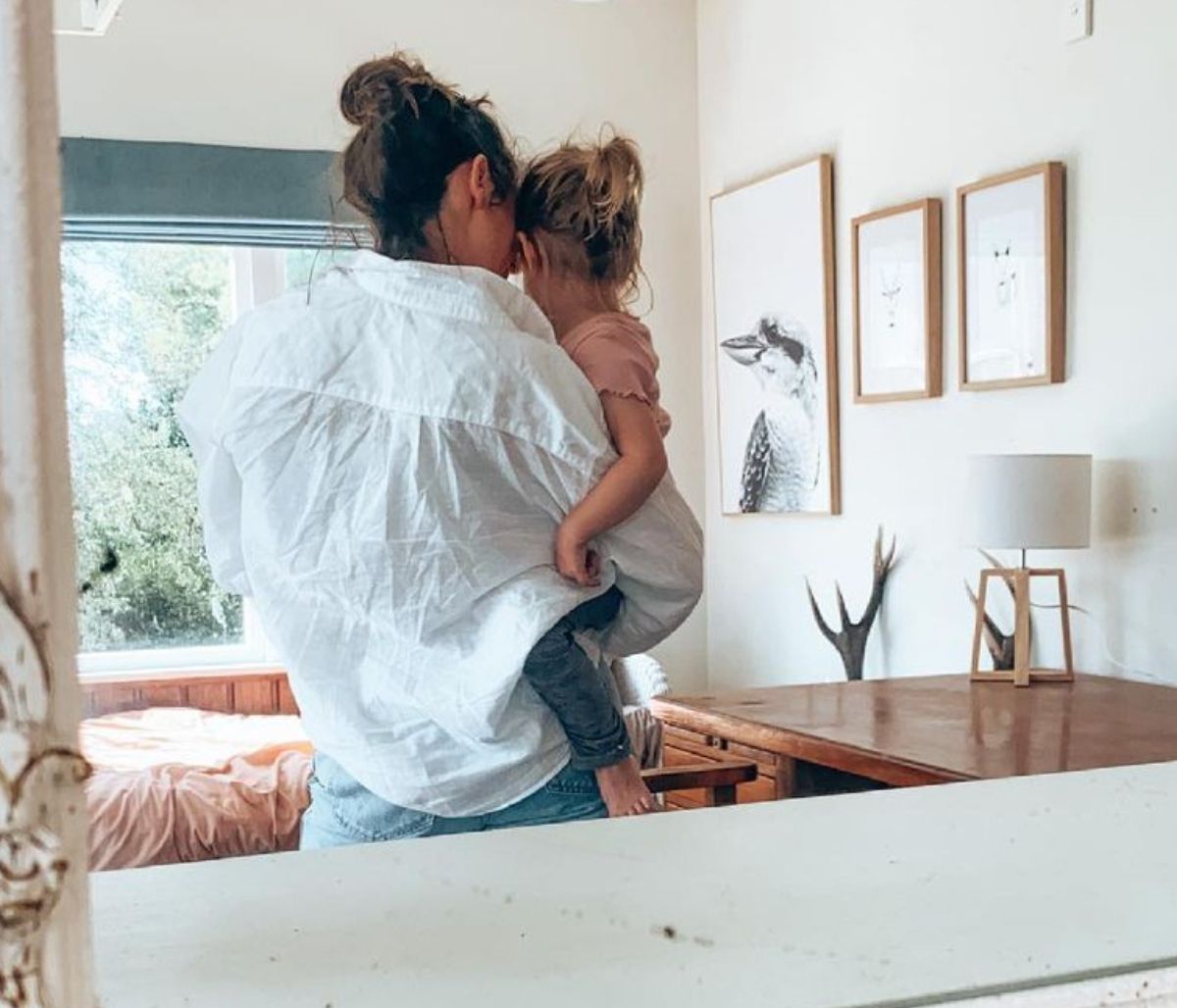 "Αγαπητή μαμά... σταμάτα ό,τι κάνεις"