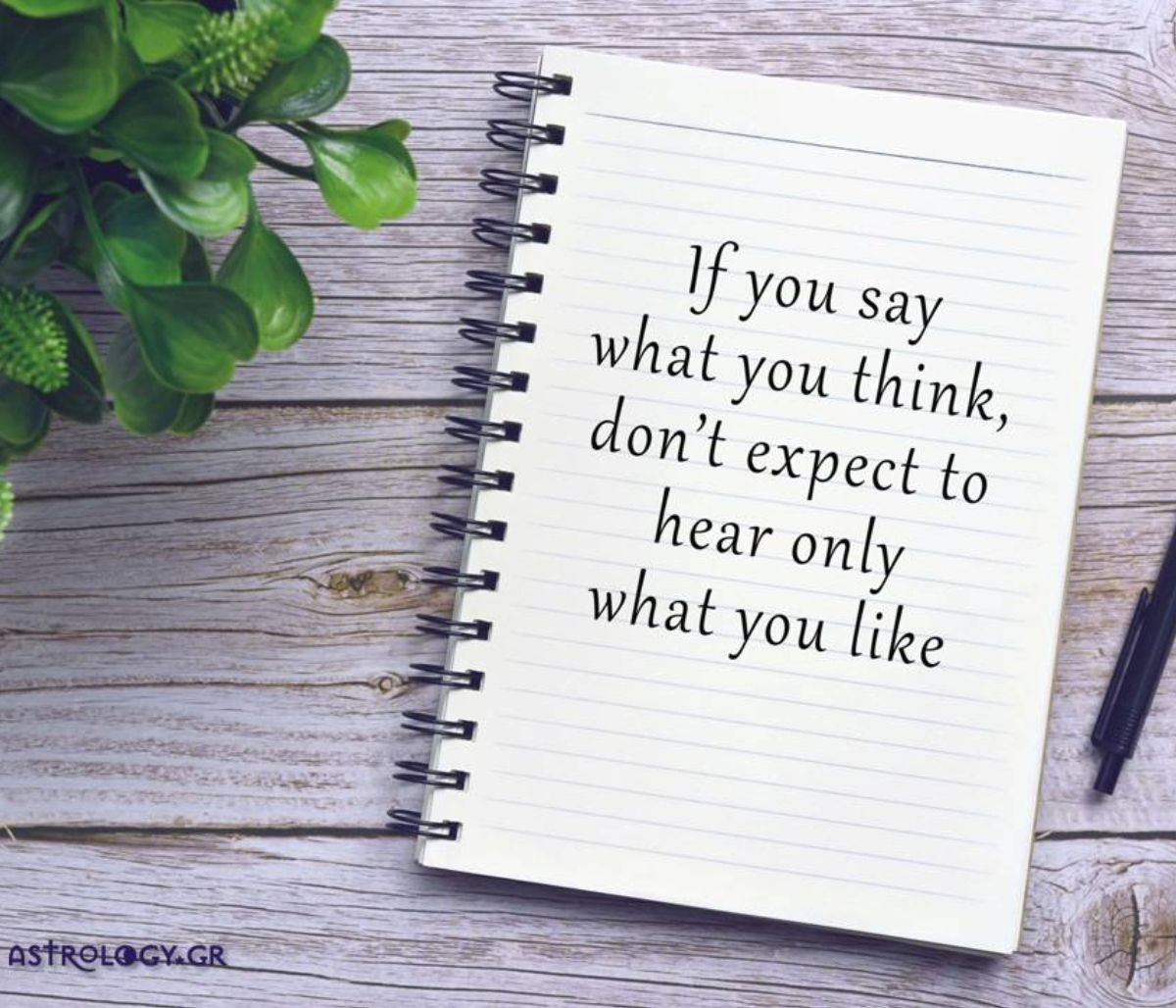 Τα 3 ζώδια που θα πουν τη γνώμη τους ακόμα κι αν δεν τα ρωτήσεις!