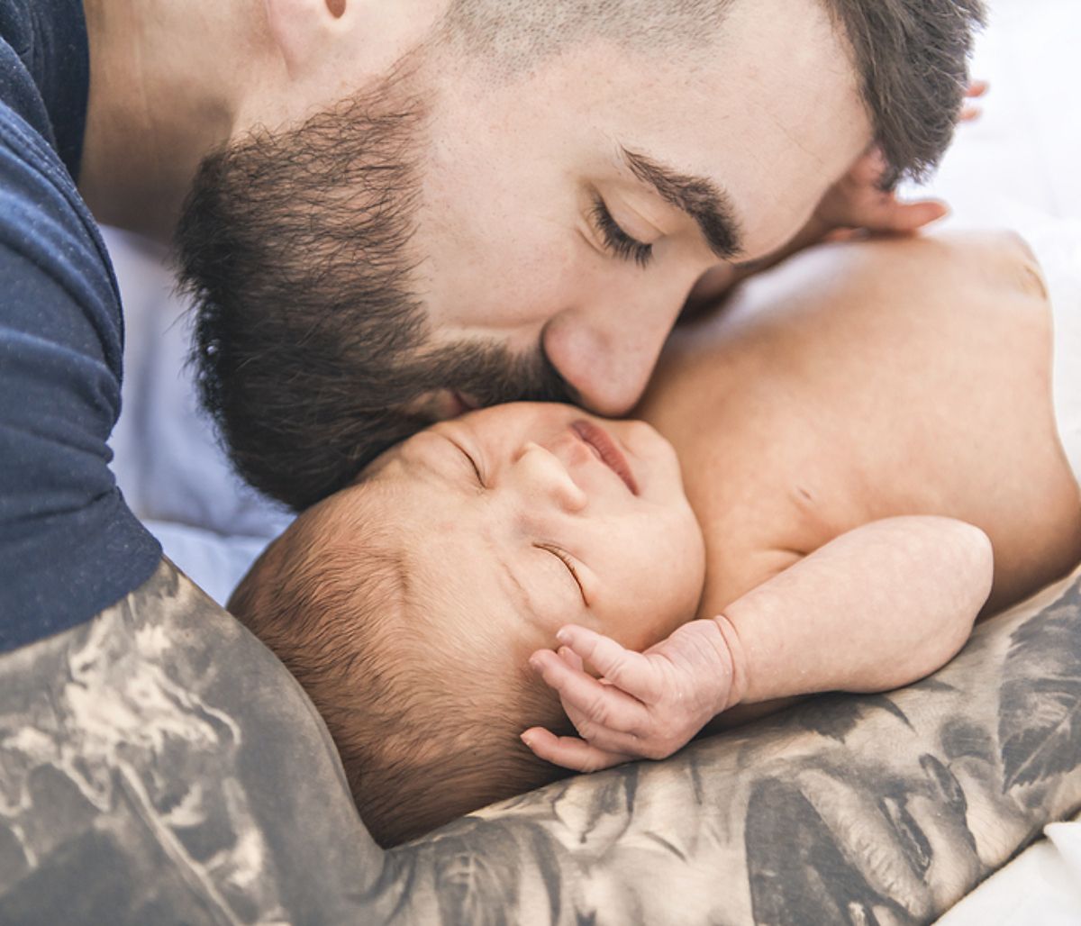 Αγαπημένε μου μπαμπά τούτο μόνο θέλω να ξέρεις