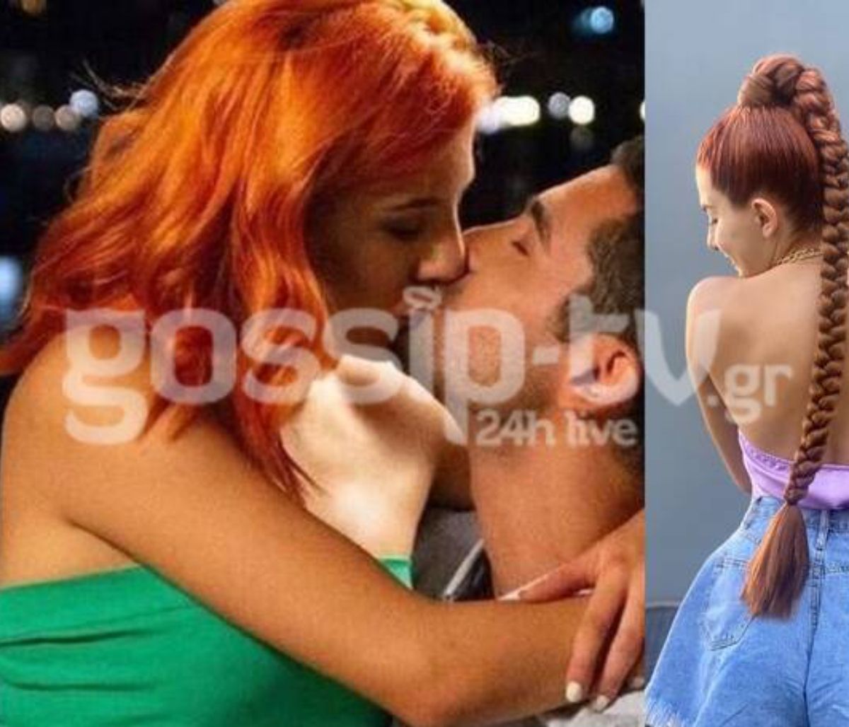 The Bachelor: Η νέα μεγάλη αλλαγή της Νικόλ μετά το χωρισμό από τον Βασιλάκο (exclusive pics)