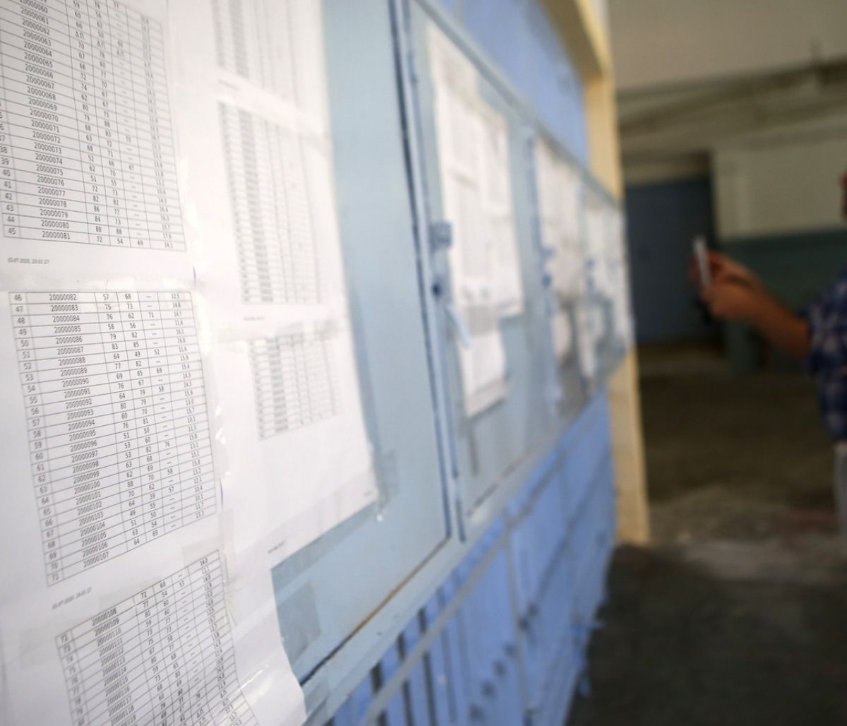 Πανελλήνιες - Πανελλαδικές 2021: Την Παρασκευή 9/7 οι βαθμολογίες - Ειδοποίηση των υποψηφίων με SMS