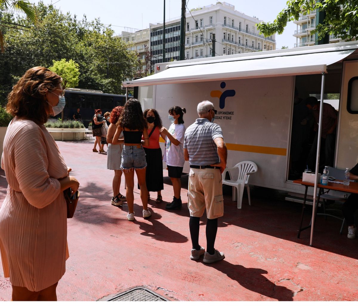 Μετάλλαξη Δέλτα: Αυτές είναι οι 10 περιοχές στις οποίες έχει εντοπιστεί κρούσμα στην Ελλάδα