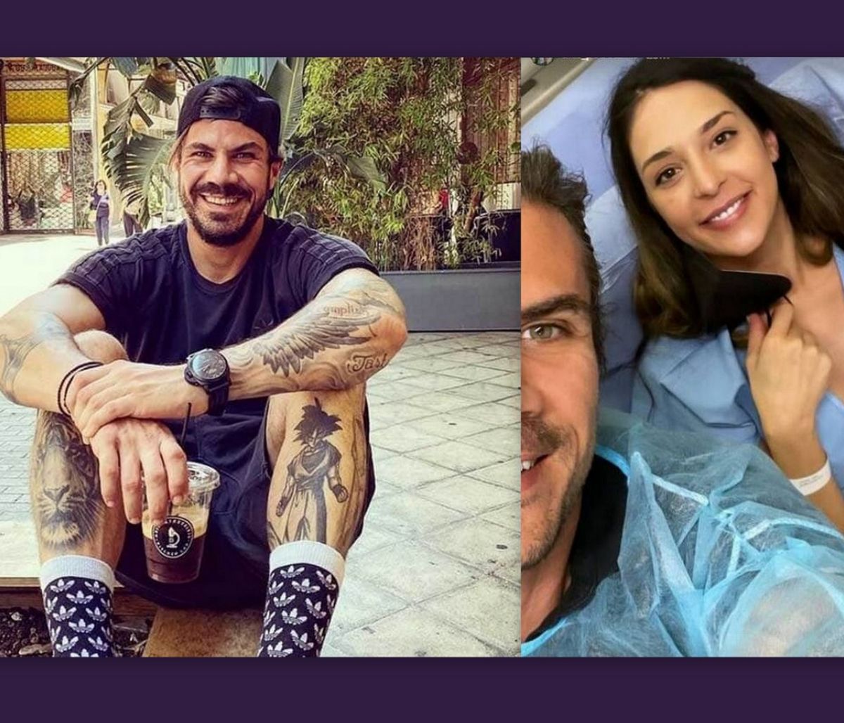 Άκης Πετρετζίκης: Κι όμως δημοσίευσε βίντεο από το μαιευτήριο, εσύ το είδες;