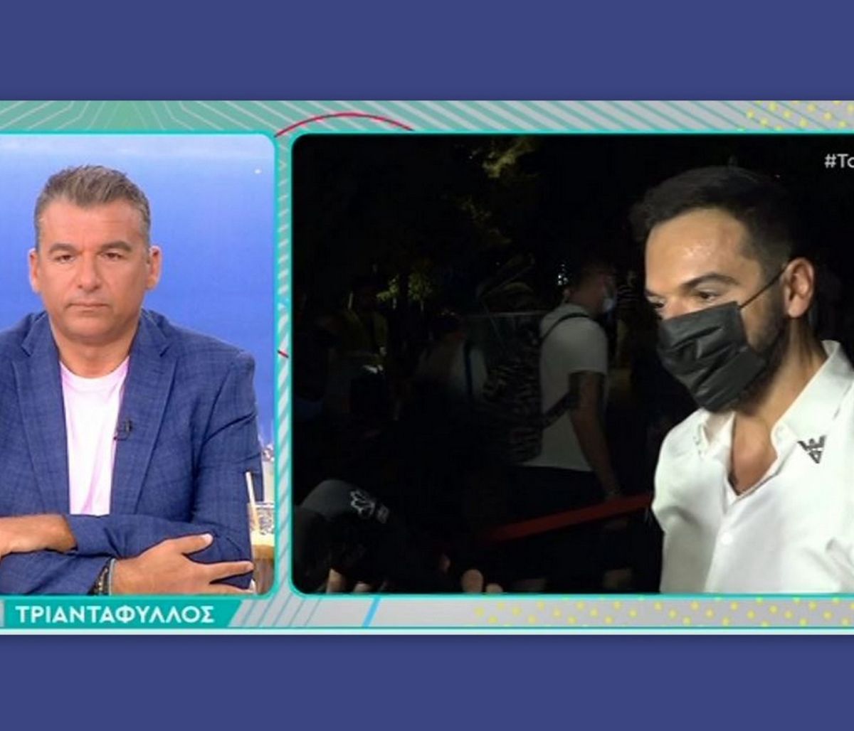 Ένταση στο Πρωινό: Ξέσπασε ο Λιάγκας κατά του Ντάφυ: «Προκλητικός! Εξυπνάκιας, χυδαιότητα!»