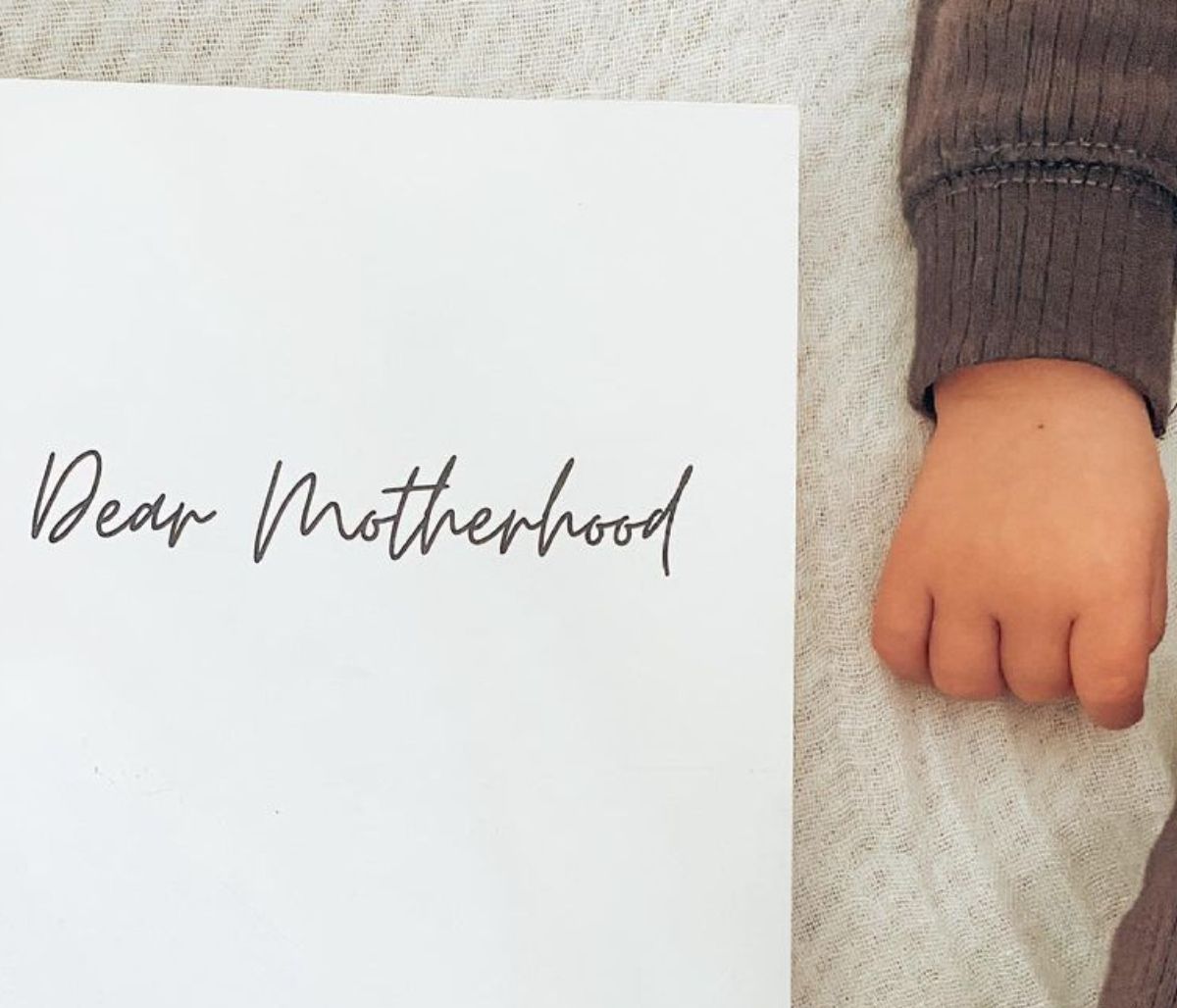 Μια συγγνώμη σε όλες τις μαμάδες που έκρινα πριν γίνω μαμά