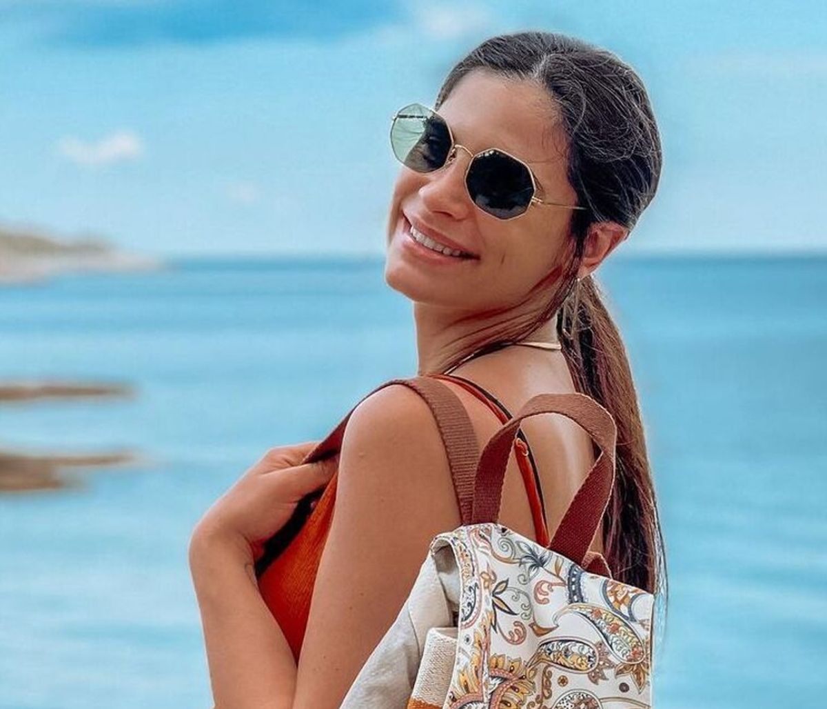 Η αποκάλυψη της Μπόμπα για τα κιλά της εγκυμοσύνης: «Δεν αναγνώριζα τον εαυτό μου, είχα πάθει σοκ»