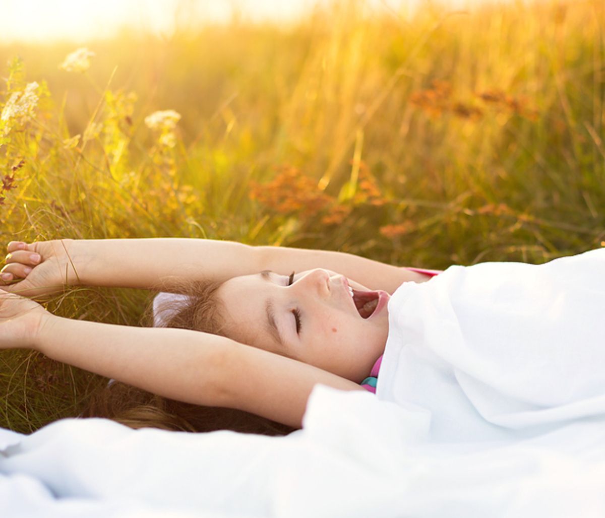 Πρέπει το παιδί να έχει σταθερό πρόγραμμα ύπνου το καλοκαίρι;