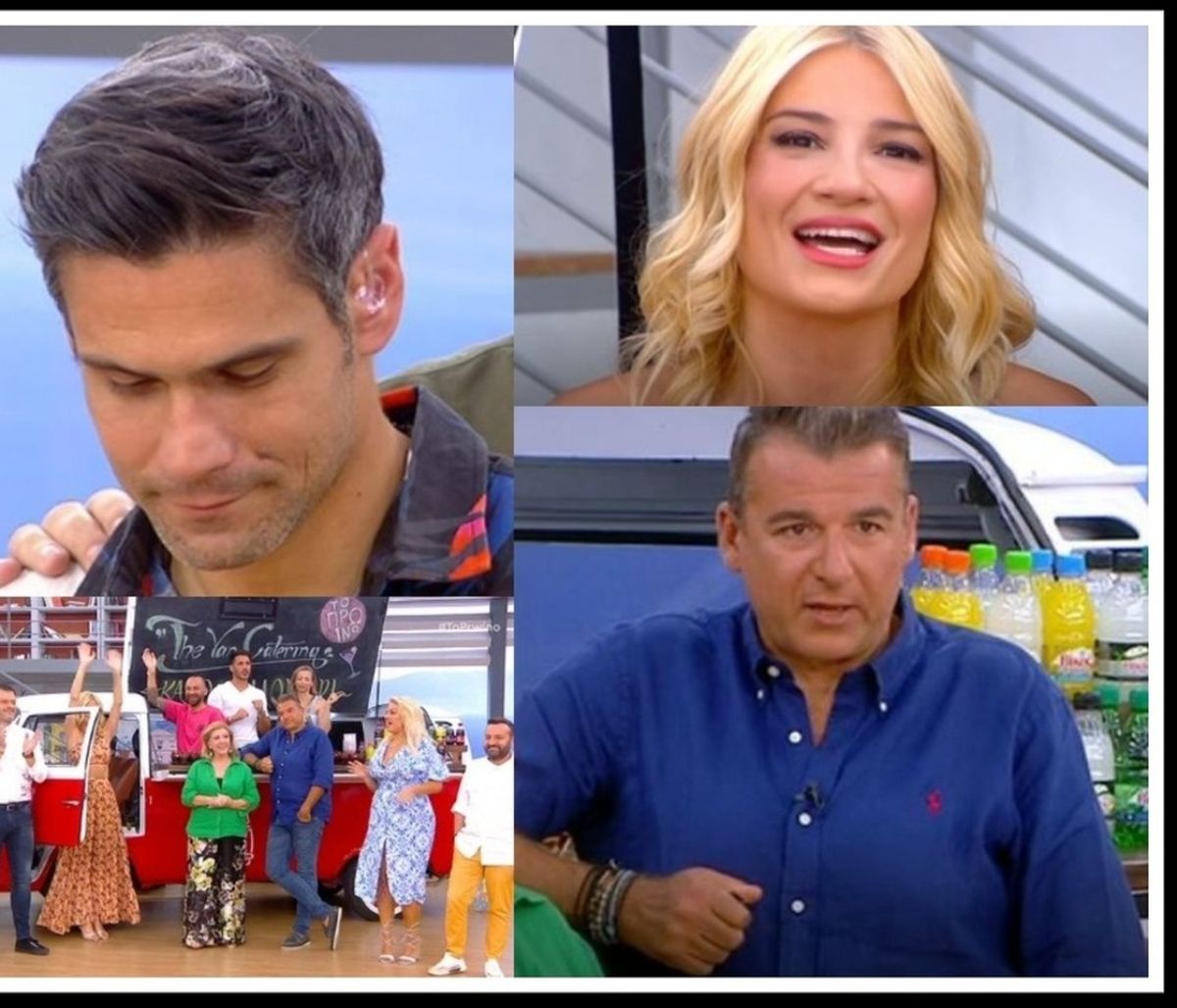 Φινάλε για το Πρωινό! Τέλος από την εκπομπή ο Ουγγαρέζος - Έτσι τον αποχαιρέτησαν Λιάγκας - Σκορδά