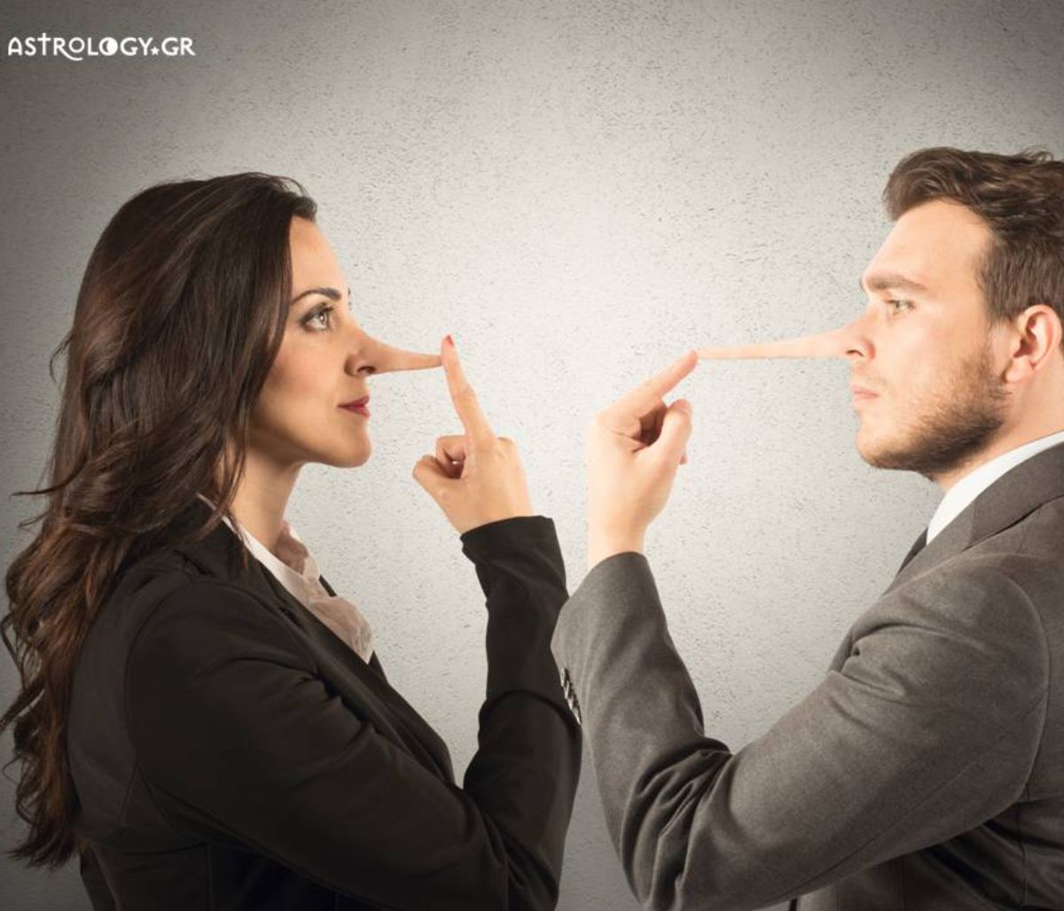 Ταύρε, Παρθένε, Αιγόκερε, για αυτόν το λόγο θα πεις ψέματα στο ταίρι σου!