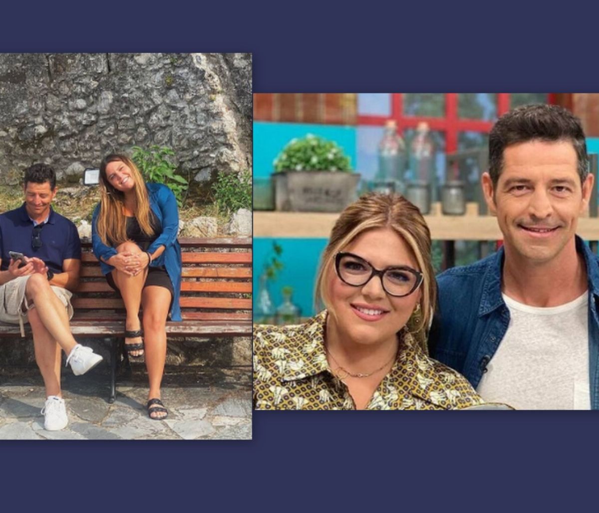 Μπάρκα – Ρουβάς: Πήρε «φωτιά» το Instagram – Η κοινή φωτό από τις διακοπές και… «love is in the air»