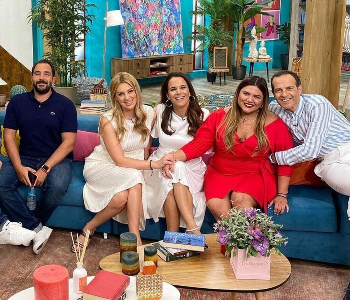 Αποκλειστικό: Πάμε Δανάη! Ποιοι μένουν, ποιοι φεύγουν! Η ανακοίνωση στους συντελεστές της εκπομπής!