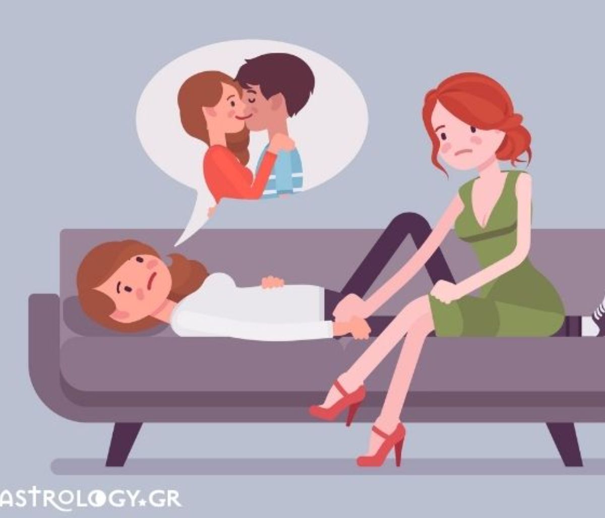 Τα 5 ζώδια που θέλουν και δε... θέλουν να είναι σε σχέση