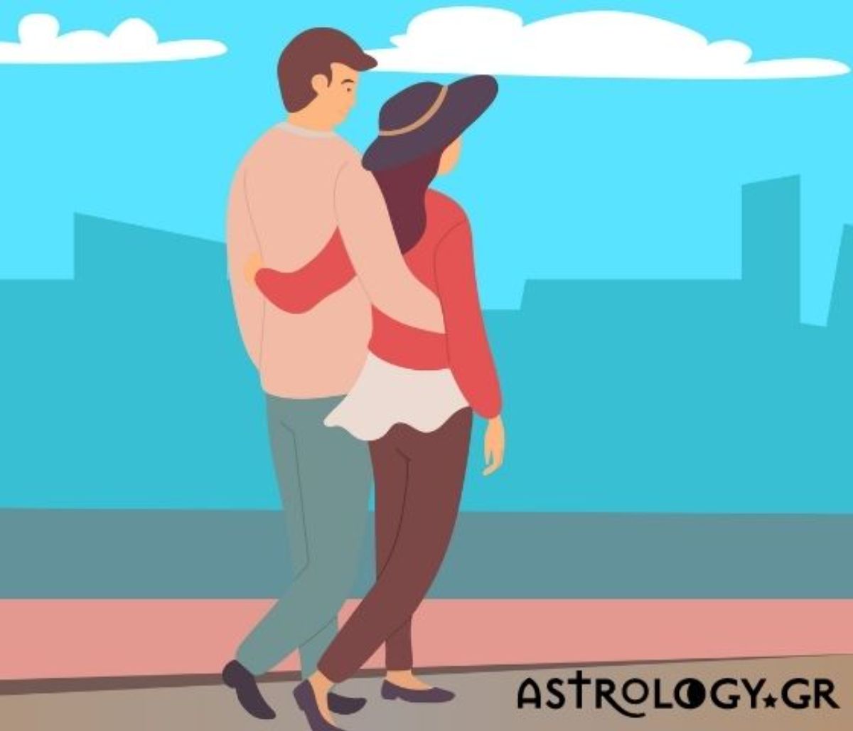 Αυτά τα ζώδια δε μπορούν να βάλουν όρια στη σχέση τους