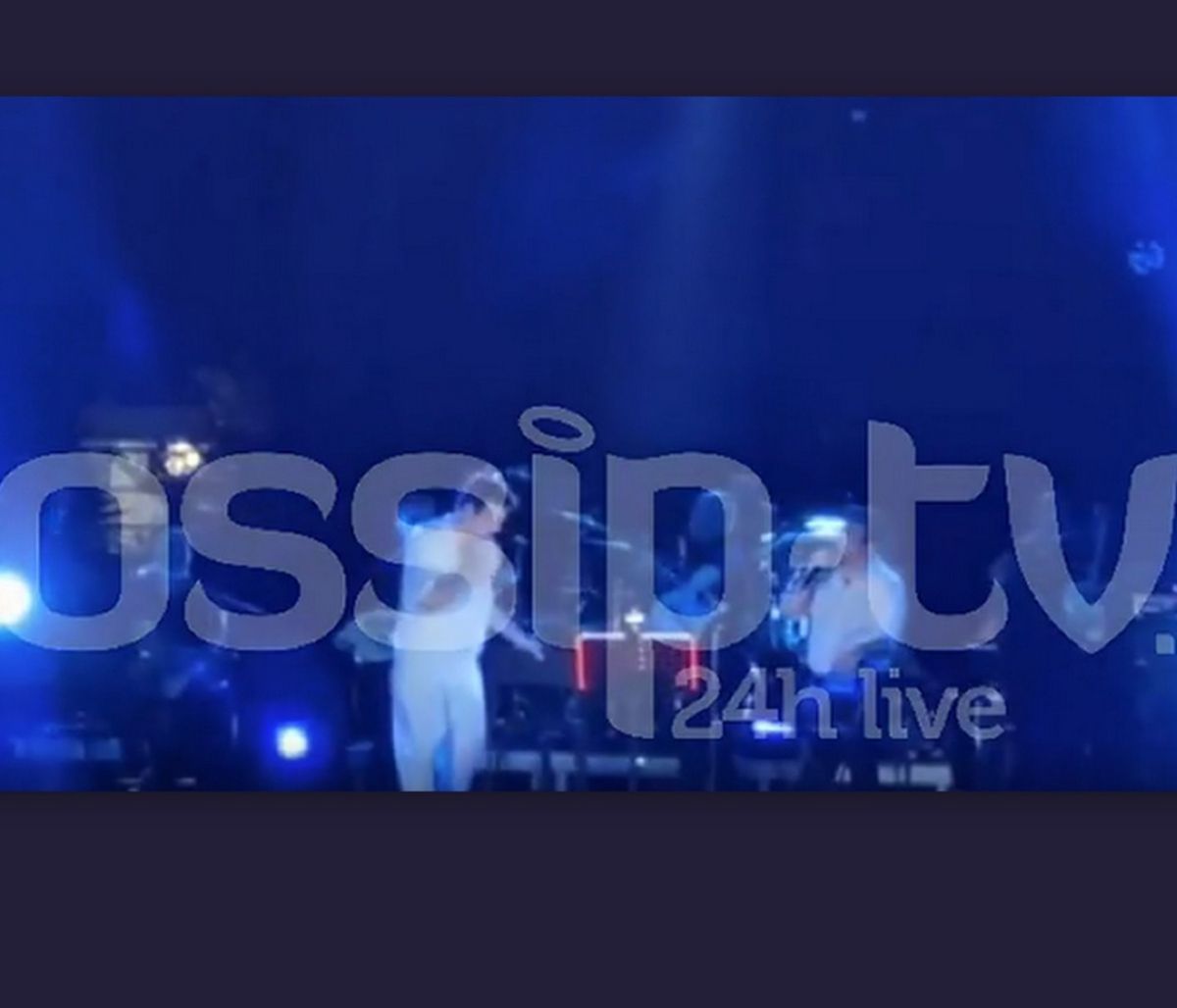 Αποκλειστικό: Πλούταρχος: Η συγκινητική στιγμή με την κόρη του στη σκηνή και η πλάκα με τον γιο του