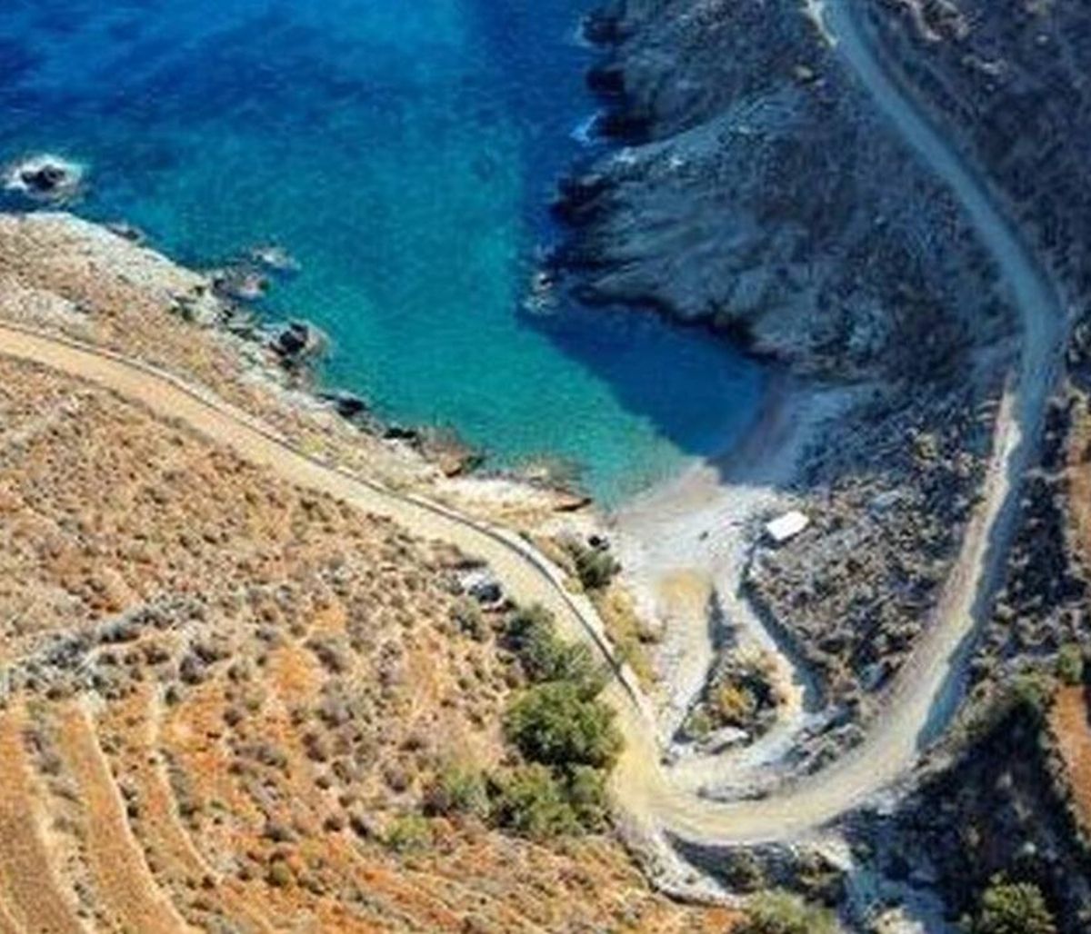 Ρεπορτάζ Newsbomb.gr - Φολέγανδρος: Πώς έχασε τη ζωή της η γυναίκα που βρέθηκε νεκρή στη θάλασσα