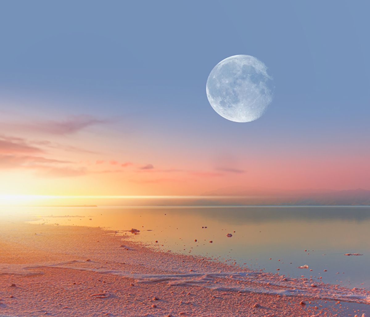 Πανσέληνος στον Υδροχόο: Κάνε τώρα τις απαραίτητες αλλαγές!