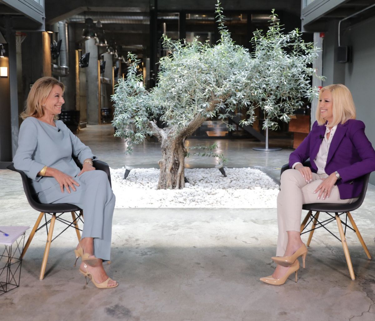 Φώφη Γεννηματά στο Νewsbomb.gr: Όλοι γνωρίζουν ότι δεν θα γίνω ορντινάτζα κανενός