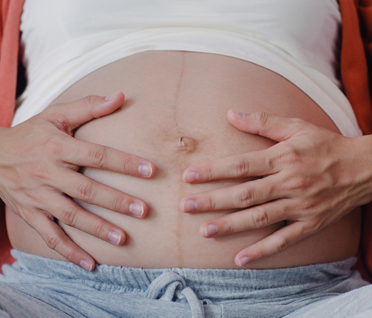 Bump shaming: Yπάρχει και πρέπει να σταματήσει αμέσως (εικόνες)