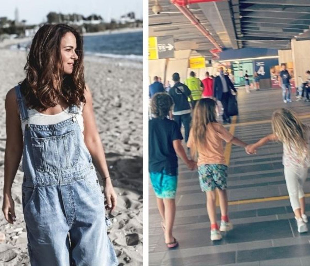 Ελιάνα Χρυσικοπούλου: Διακοπές στην Ιταλία - Το ονειρικό καλοκαιρινό άλμπουμ