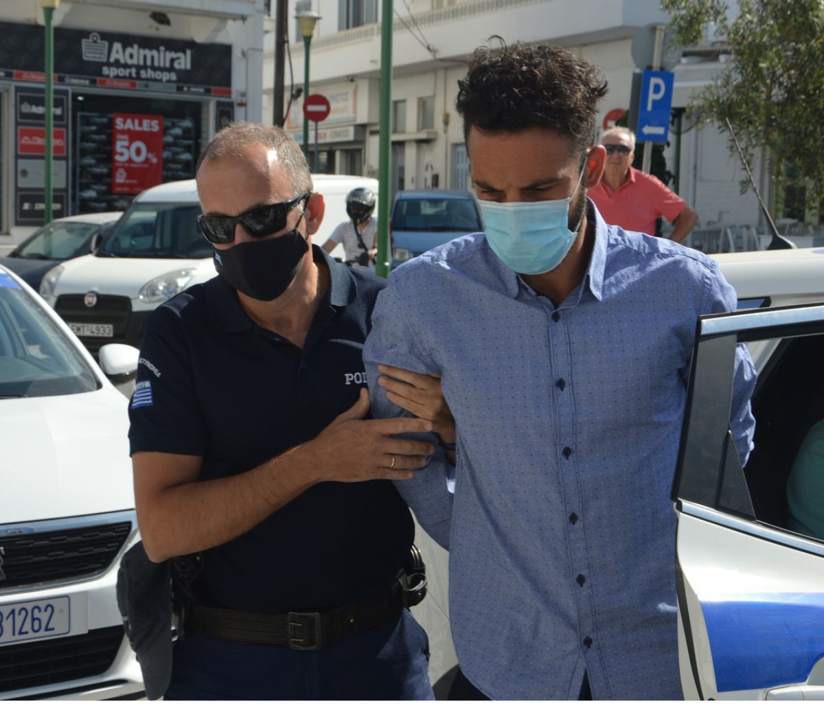 Φολέγανδρος: Τι υποστήριξε στον ανακριτή ο 30χρονος -«Μου έδινε λάθος οδηγίες για να με περιγελάσει»