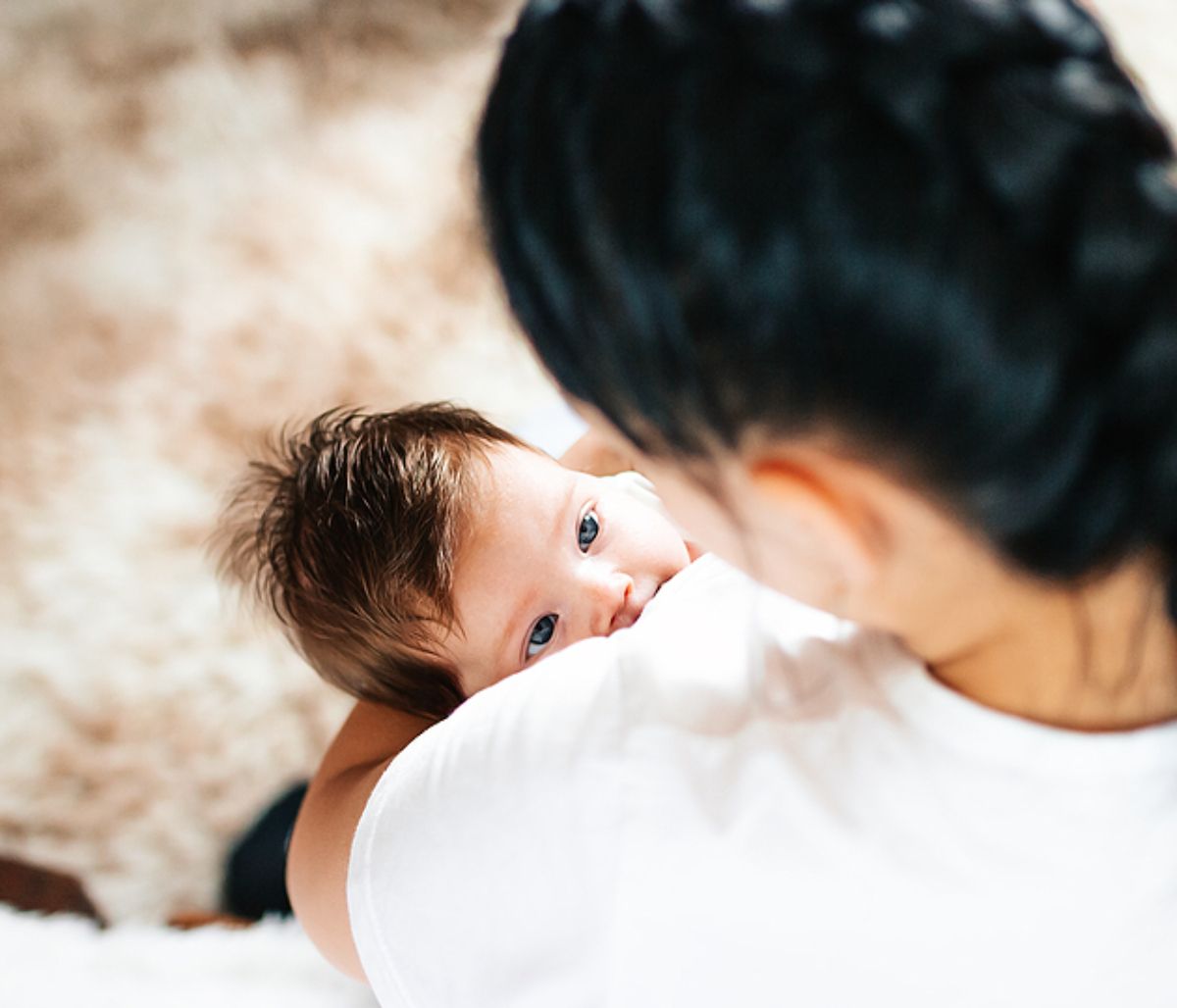 Πώς θα αυξήσετε τα λιπαρά στο μητρικό γάλα;