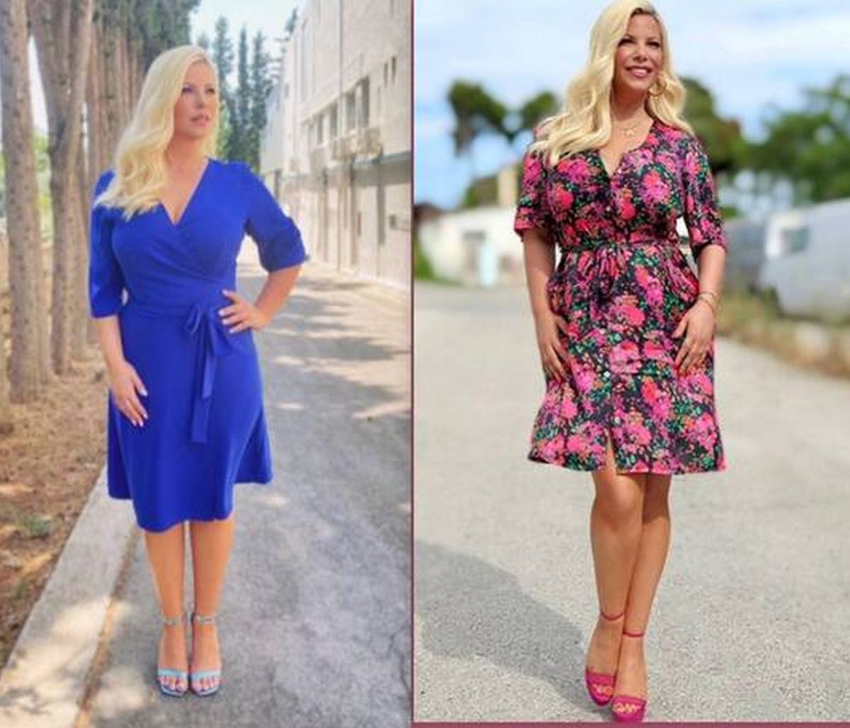 Αντελίνα Βαρθακούρη: Θα «τα χάσεις» με τη μεγάλη αλλαγή στην εμφάνιση της