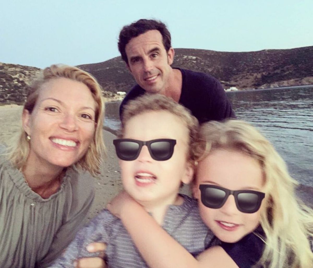 Βίκυ Καγιά: Μπιάνκα και Κάρολος φτιάχνουν κεραμικά - Δείτε εικόνες