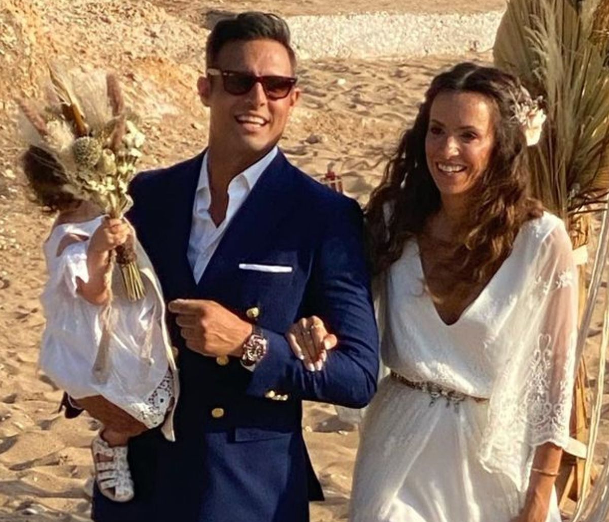 Σάββας Πούμπουρας: Δείτε πού έβαλε η κόρη του τις ξυλομπογιές