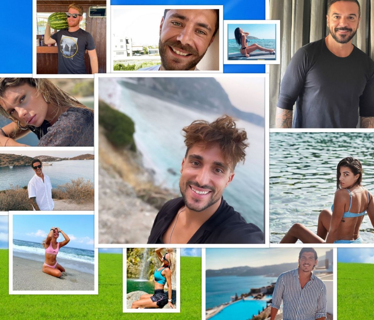 Οι διακοπές των Survivors στην Ελλάδα! Πού κάνουν τις βουτιές τους οι πρώην παίκτες;