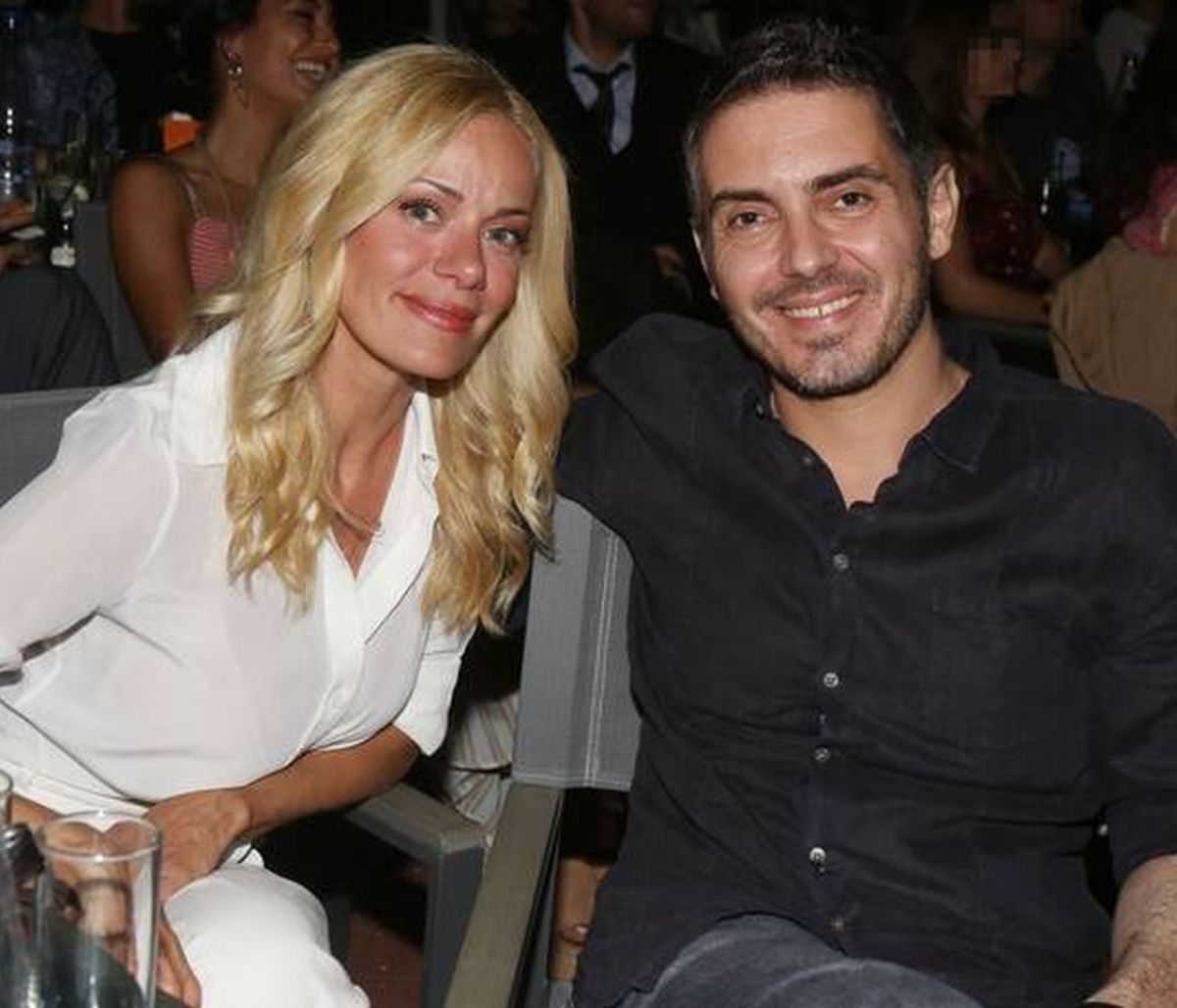 Ζέτα Μακρυπούλια: Το πρώτο της μήνυμα και οι φώτο μετά τον χωρισμό της από τον Μιχάλη Χατζηγιάννη