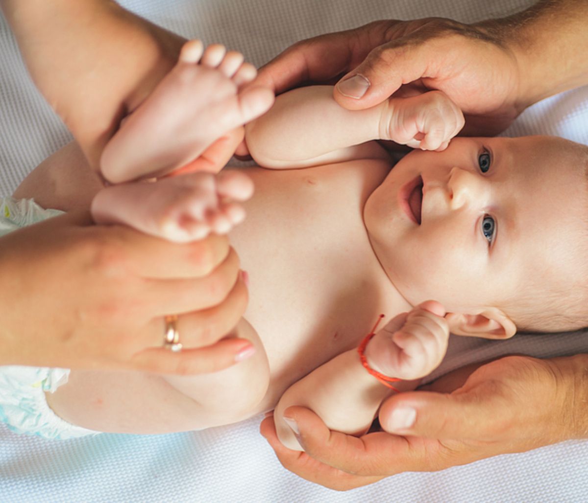 Δέκα λάθη που κάνουν οι νέοι γονείς