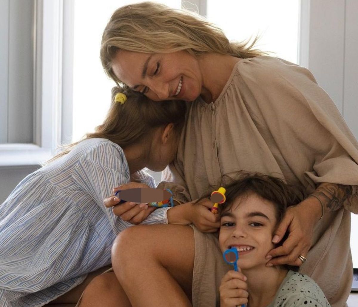 "Το καλοκαίρι δεν είναι που μαγειρεύονται τα όνειρα;" - Η ανάρτηση της Ρούλας Ρέβη