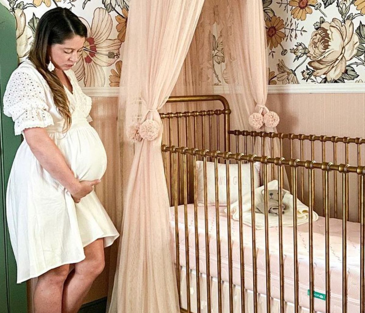 Δείτε το απίθανο βρεφικό δωμάτιο που έφτιαξε αυτή η μαμά για το μωρό της
