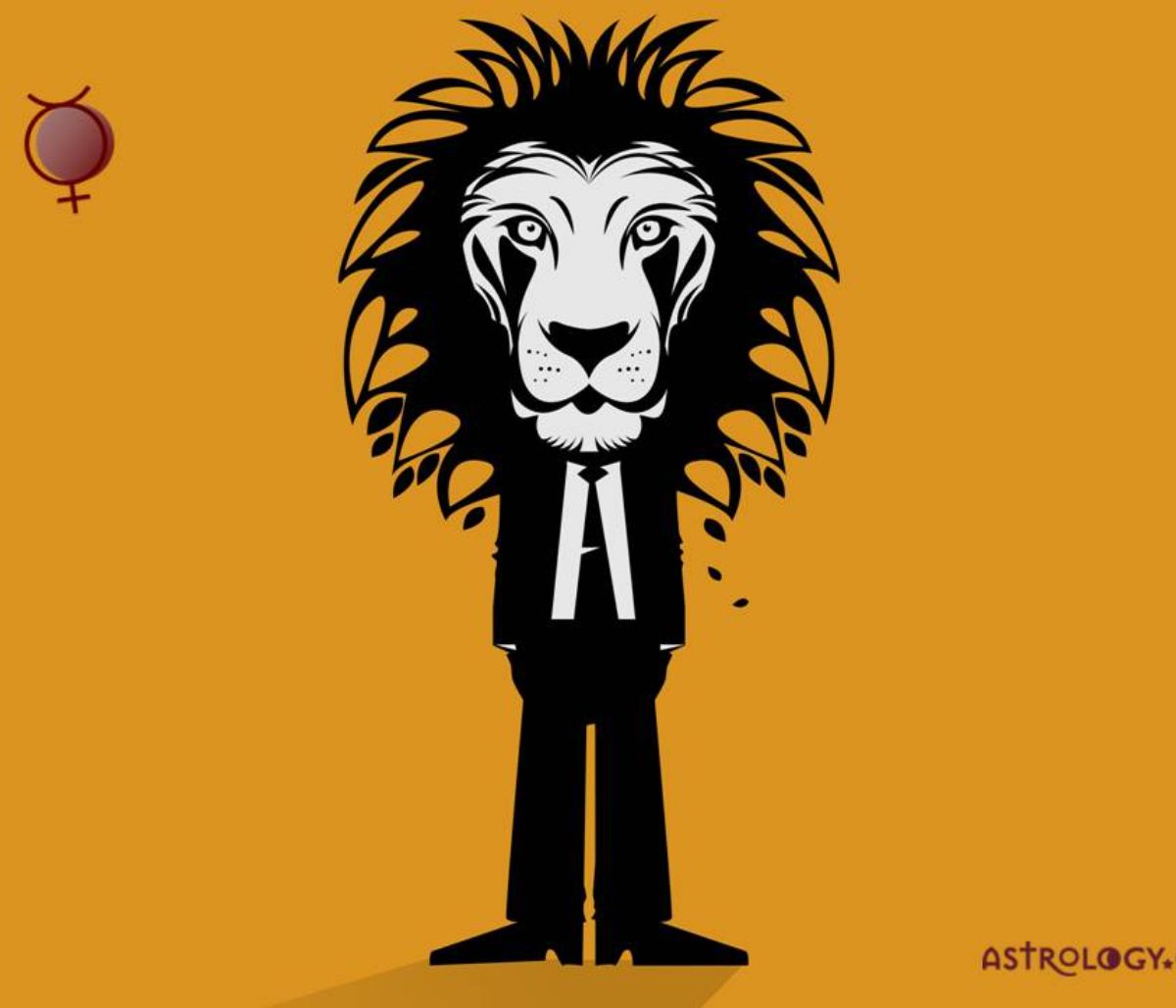 Πώς θα ήταν ο Ερμής στον Λέοντα σαν... άνθρωπος;