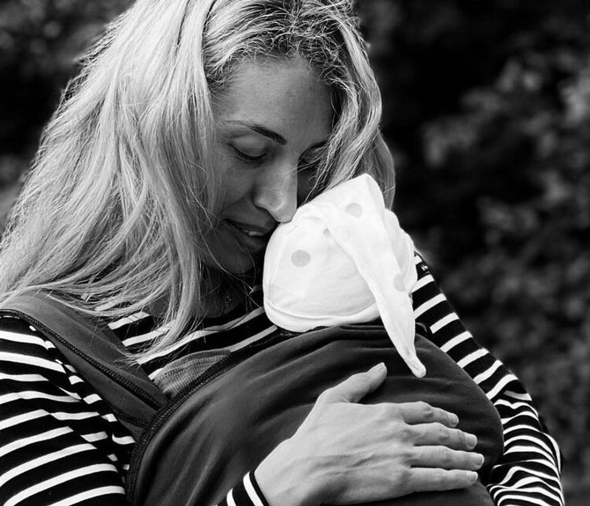 Μαρία Ηλιάκη: Η εντυπωσιακή φώτο από τη Ζυρίχη που θα γίνει viral!