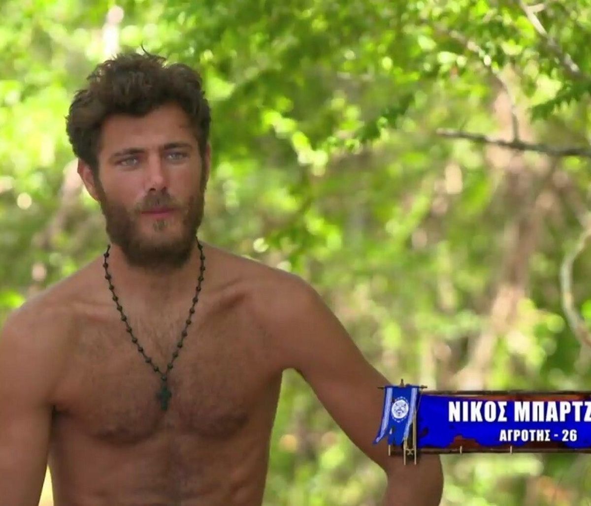 Survivor: Δύσκολες ώρες για τον Νίκο Μπάρτζη - Τι συνέβη;