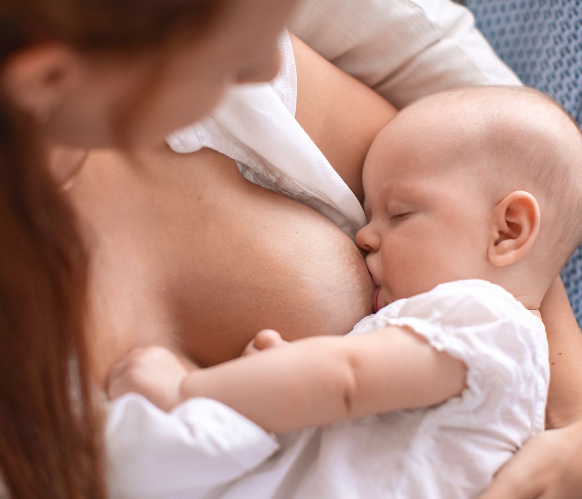 Πώς αλλάζει το στήθος μετά τον θηλασμό;