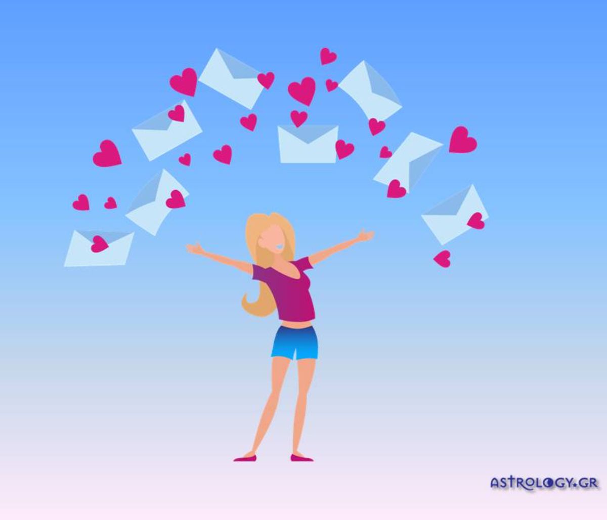 O αριθμός του έρωτα σου αποκαλύπτει το ιδανικό σου ταίρι!