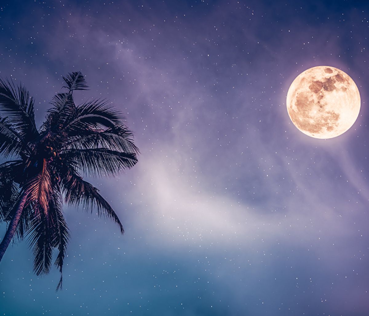 Πανσέληνος - Blue Moon στον Υδροχόο: Μην βιαστείς να πανηγυρίσεις!